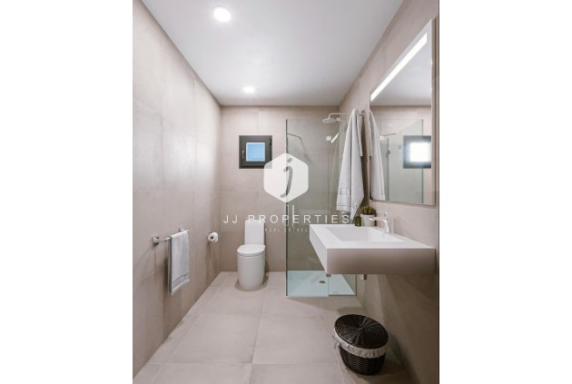 Nieuwbouw Woningen - Villa -
Fuente Álamo - La Pinilla