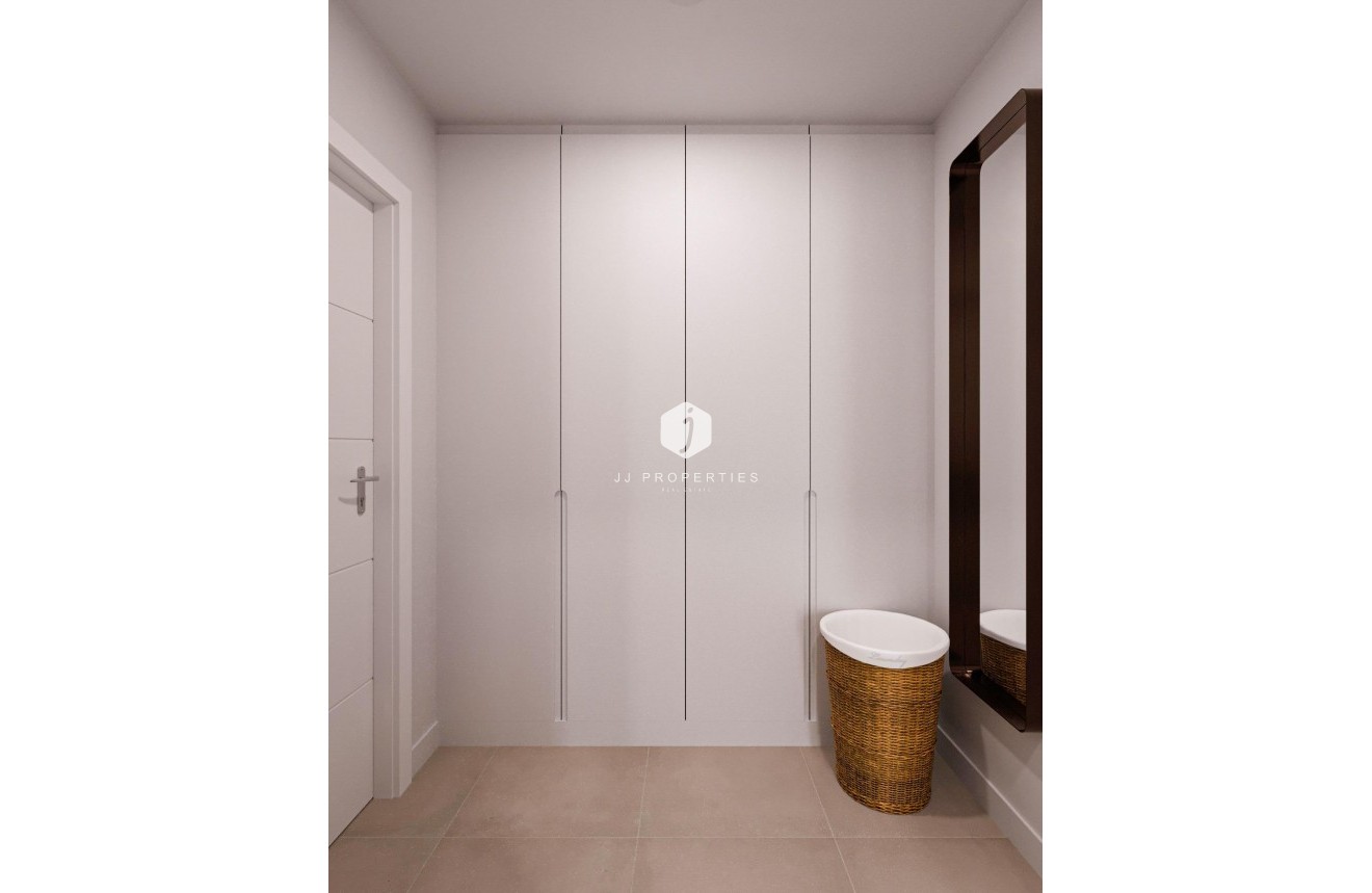 Nieuwbouw Woningen - Villa -
Fuente Álamo - La Pinilla