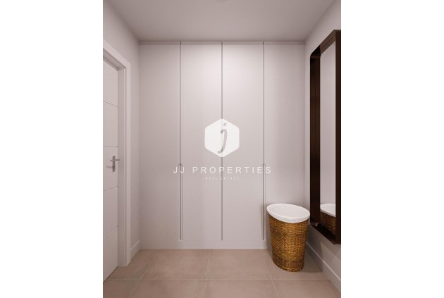 Nieuwbouw Woningen - Villa -
Fuente Álamo - La Pinilla