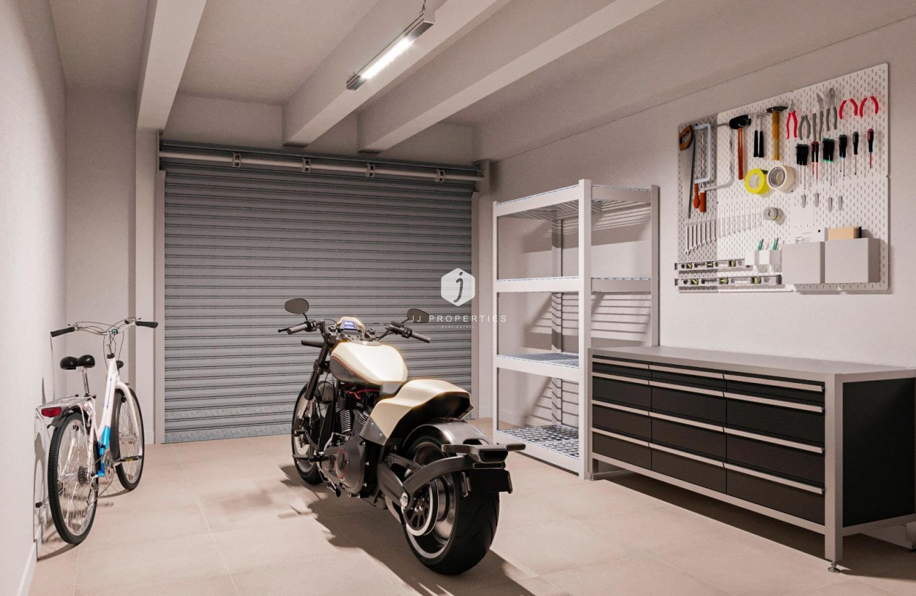 Nieuwbouw Woningen - Villa -
Fuente Álamo - La Pinilla