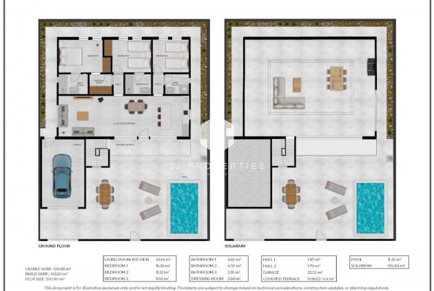 Nieuwbouw Woningen - Villa -
Fuente Álamo - La Pinilla