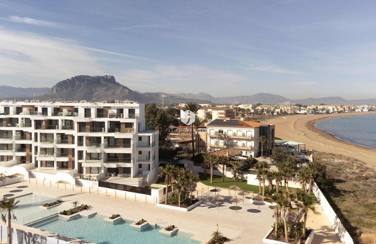 Nieuwbouw Woningen - Appartement / flat -
Denia - L´Estanyó (Marinas)