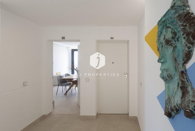 Nieuwbouw Woningen - Appartement / flat -
Denia - L´Estanyó (Marinas)