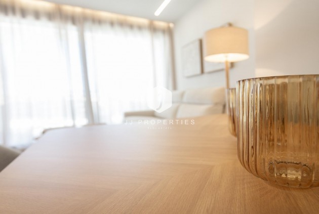 Nieuwbouw Woningen - Appartement / flat -
Denia - L´Estanyó (Marinas)