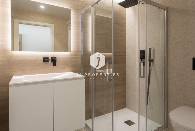 Nieuwbouw Woningen - Appartement / flat -
Denia - L´Estanyó (Marinas)