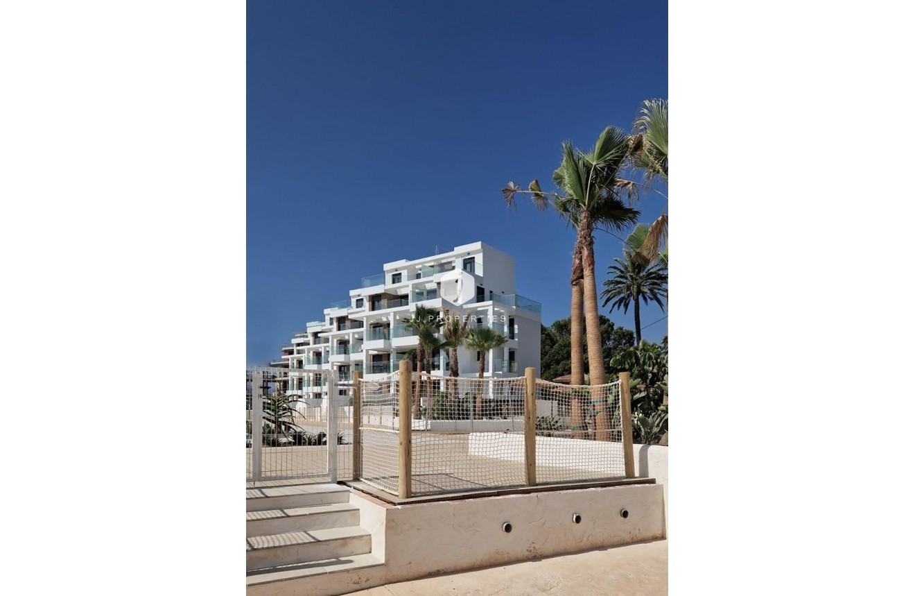 Nieuwbouw Woningen - Appartement / flat -
Denia - L´Estanyó (Marinas)