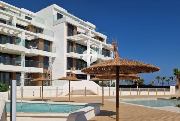 Nieuwbouw Woningen - Appartement / flat -
Denia - L´Estanyó (Marinas)