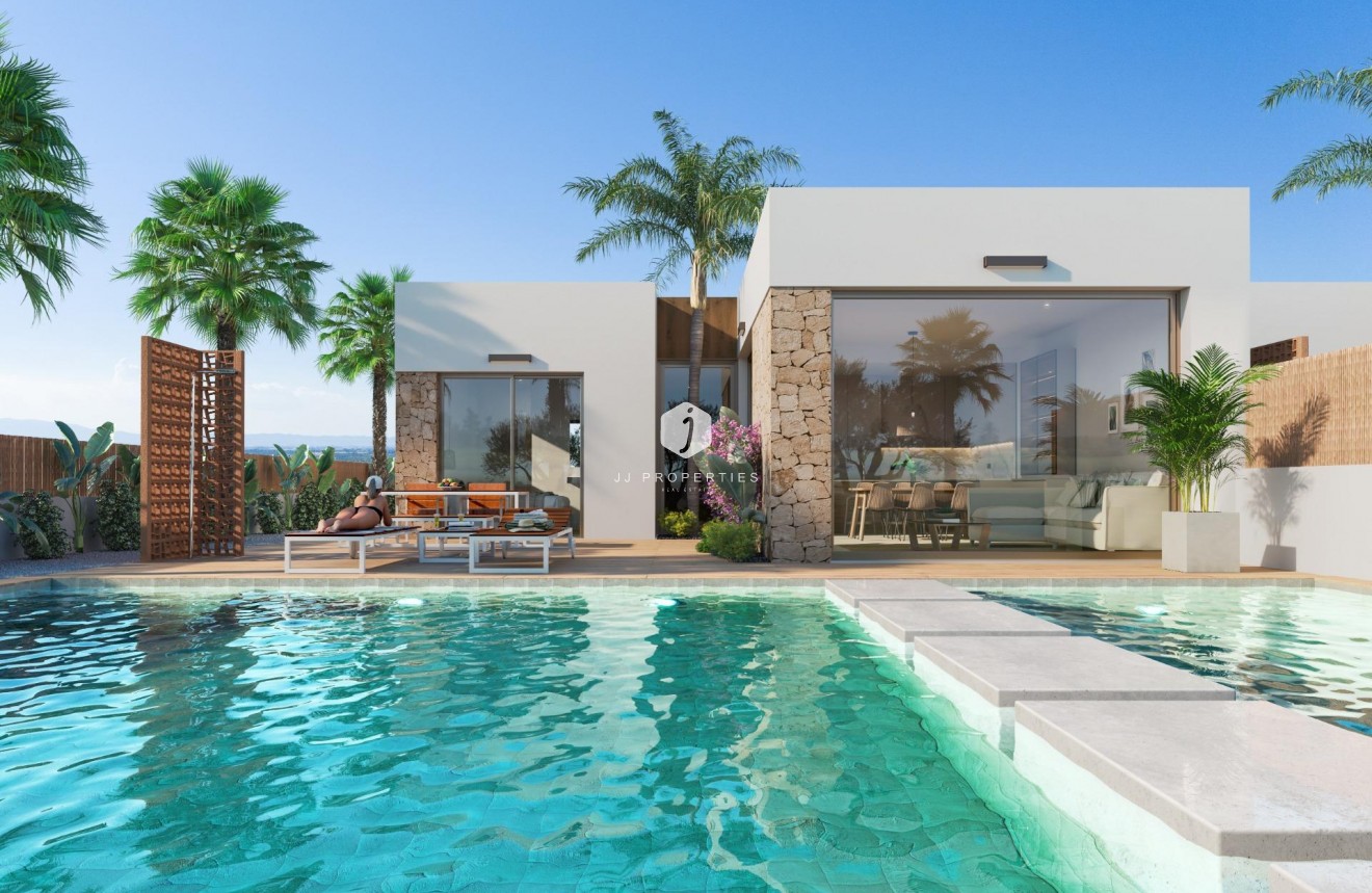 Nieuwbouw Woningen - Villa -
Los Alcazares - Serena Golf