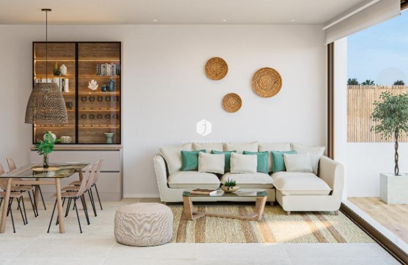 Nieuwbouw Woningen - Villa -
Los Alcazares - Serena Golf