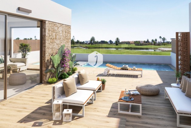 Nieuwbouw Woningen - Villa -
Los Alcazares - Serena Golf