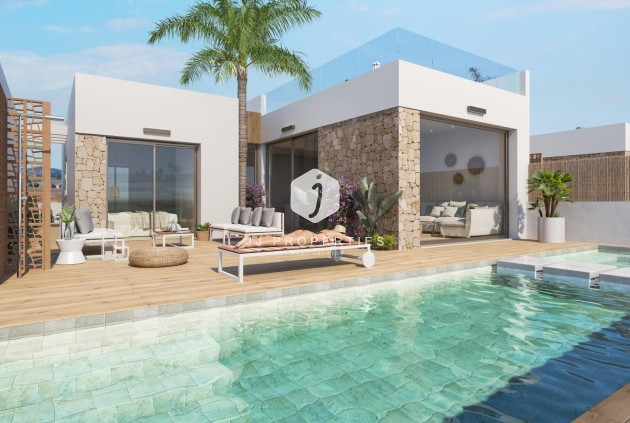 Nieuwbouw Woningen - Villa -
Los Alcazares - Serena Golf