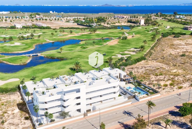 Nieuwbouw Woningen - Villa -
Los Alcazares - Serena Golf
