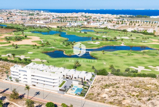 Nieuwbouw Woningen - Villa -
Los Alcazares - Serena Golf