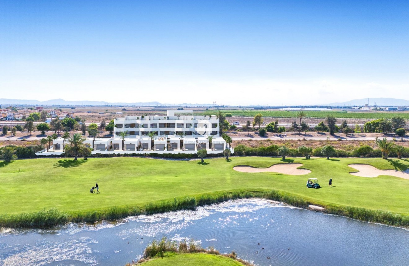 Nieuwbouw Woningen - Villa -
Los Alcazares - Serena Golf