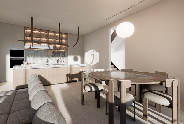 Obra nueva - Villa -
Orihuela - Las Colinas Golf