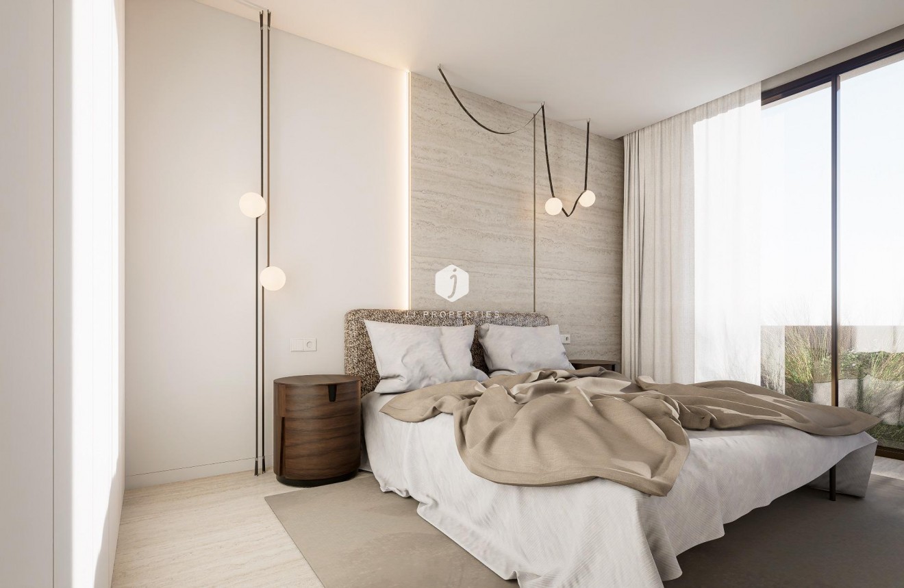 Obra nueva - Villa -
Orihuela - Las Colinas Golf