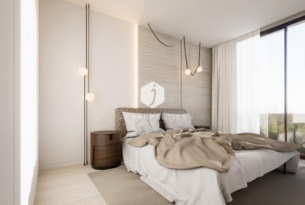 Obra nueva - Villa -
Orihuela - Las Colinas Golf