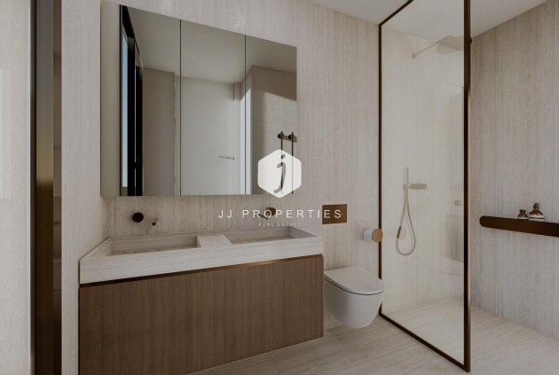 Obra nueva - Villa -
Orihuela - Las Colinas Golf