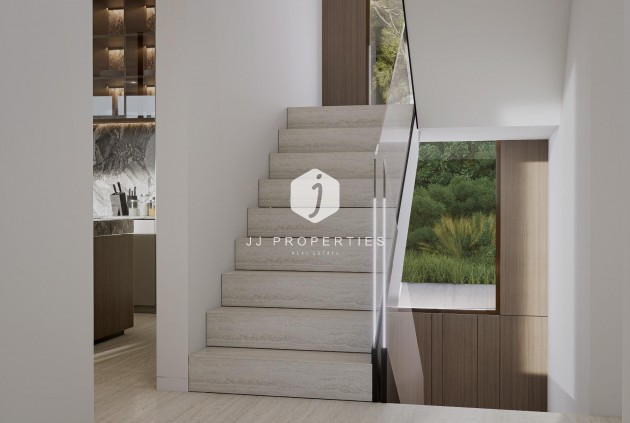 Obra nueva - Villa -
Orihuela - Las Colinas Golf