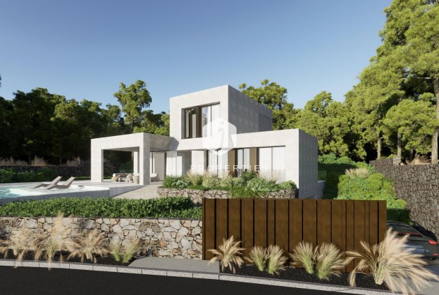 Obra nueva - Villa -
Orihuela - Las Colinas Golf