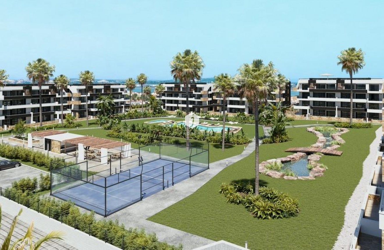 Nieuwbouw Woningen - Penthouse -
Torrevieja - La siesta