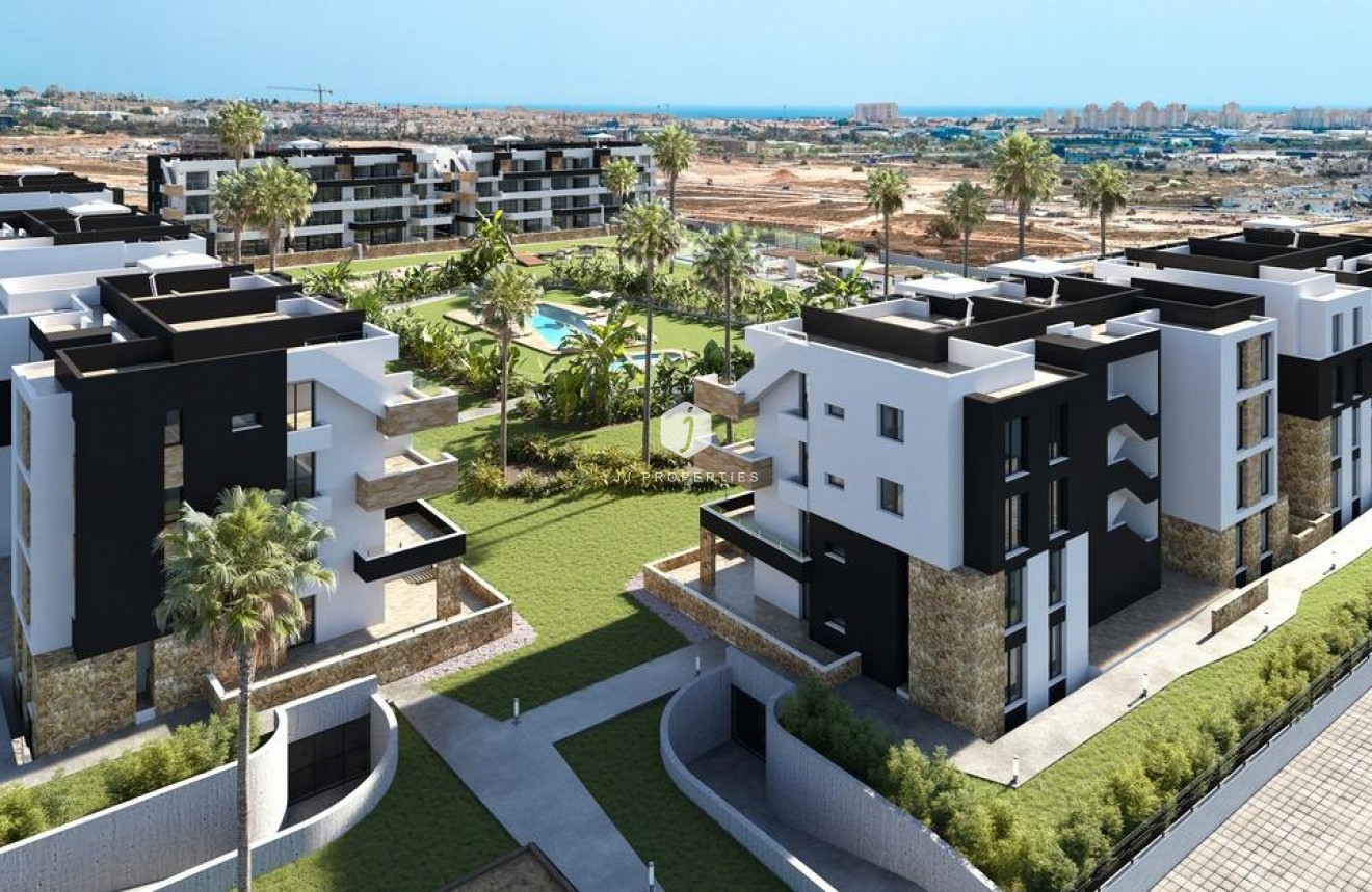 Nieuwbouw Woningen - Penthouse -
Torrevieja - La siesta