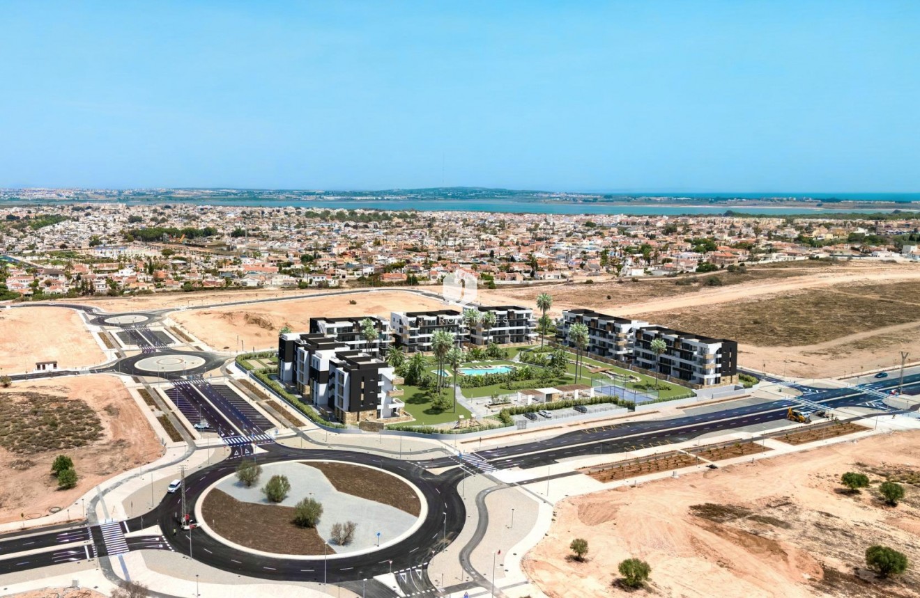 Nieuwbouw Woningen - Penthouse -
Torrevieja - La siesta