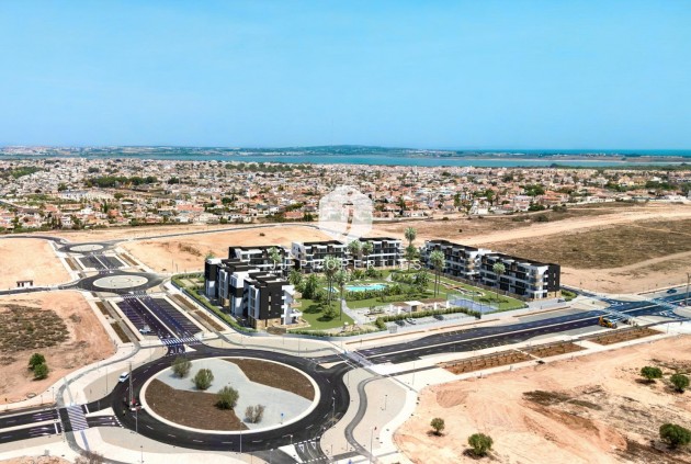 Nieuwbouw Woningen - Penthouse -
Torrevieja - La siesta