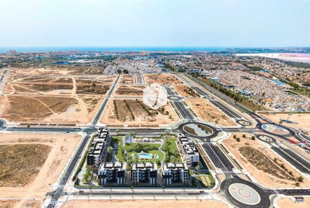 Nieuwbouw Woningen - Penthouse -
Torrevieja - La siesta