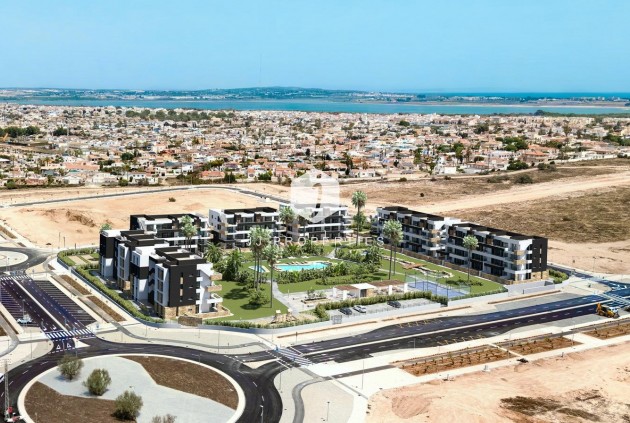 Nieuwbouw Woningen - Appartement / flat -
Torrevieja - La siesta