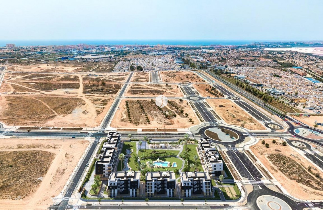 Nieuwbouw Woningen - Appartement / flat -
Torrevieja - La siesta