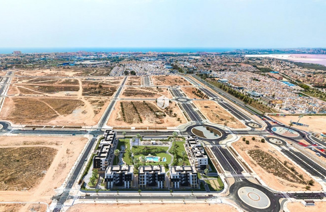 Nieuwbouw Woningen - Appartement / flat -
Torrevieja - La siesta