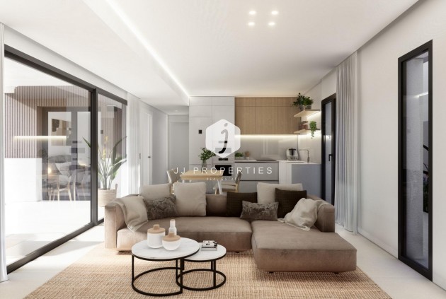 Nieuwbouw Woningen - Bungalow -
San Pedro del Pinatar - Lo Pagan