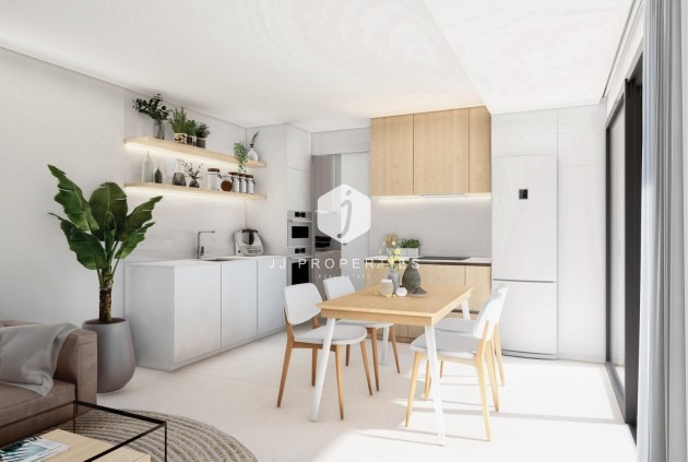 Nieuwbouw Woningen - Bungalow -
San Pedro del Pinatar - Lo Pagan