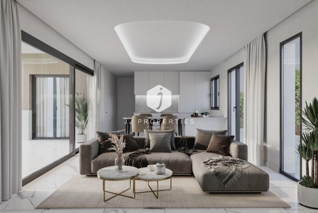 Nieuwbouw Woningen - Bungalow -
San Pedro del Pinatar - Lo Pagan