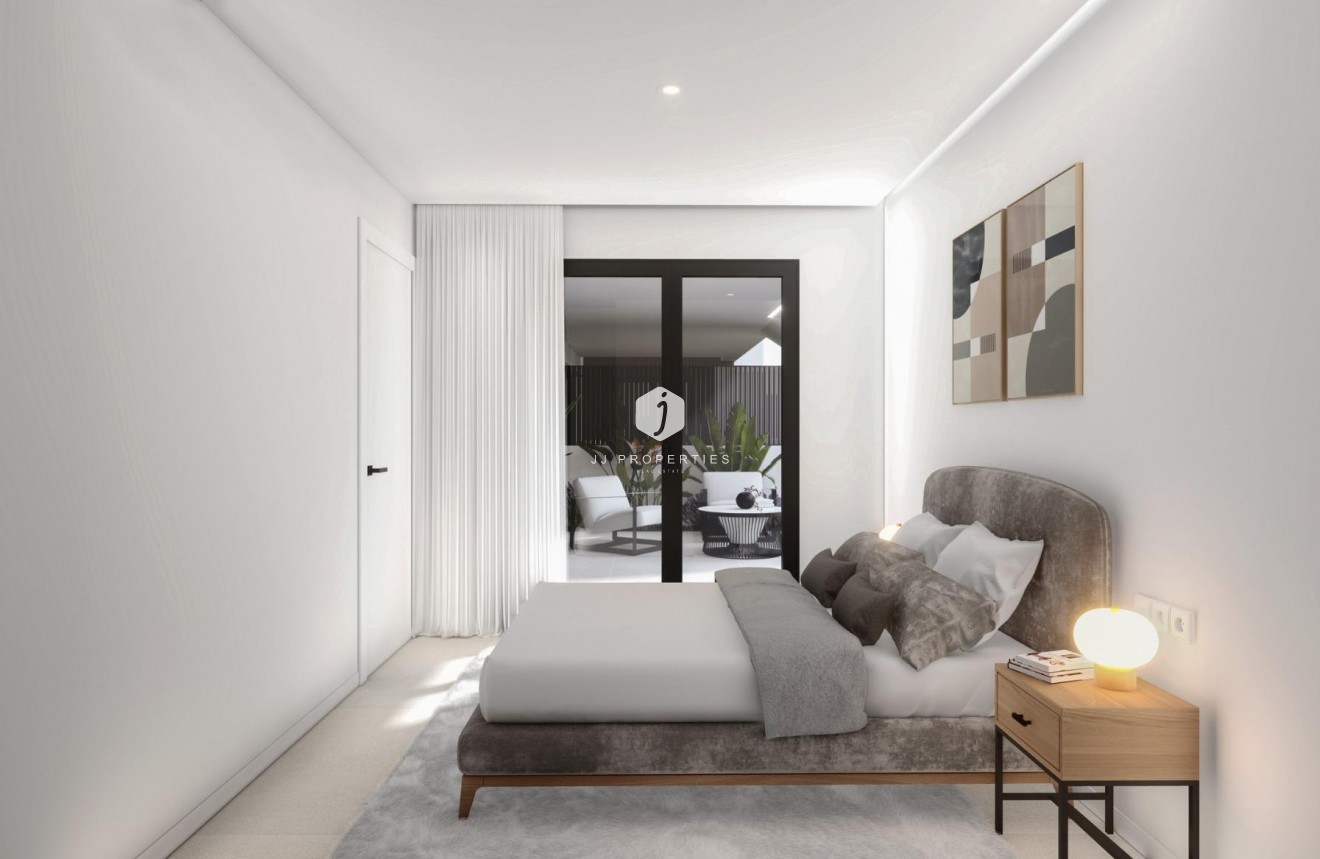 Nieuwbouw Woningen - Bungalow -
San Pedro del Pinatar - Lo Pagan