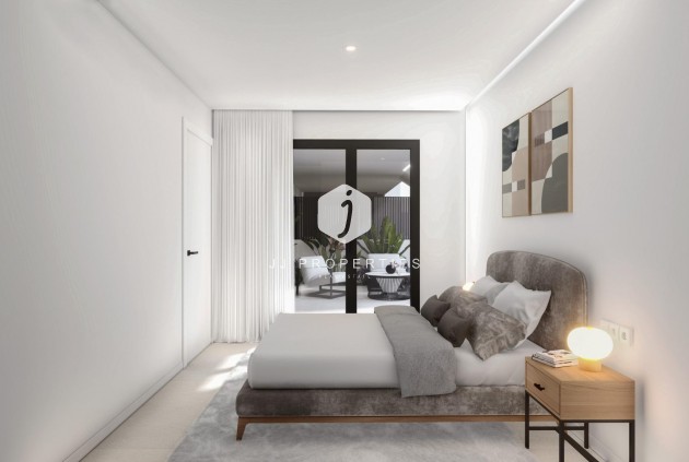 Nieuwbouw Woningen - Bungalow -
San Pedro del Pinatar - Lo Pagan