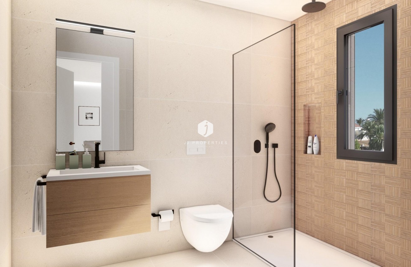 Nieuwbouw Woningen - Bungalow -
San Pedro del Pinatar - Lo Pagan