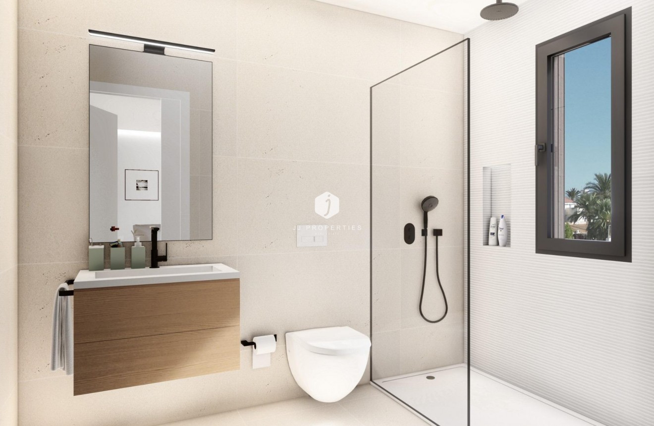 Nieuwbouw Woningen - Bungalow -
San Pedro del Pinatar - Lo Pagan