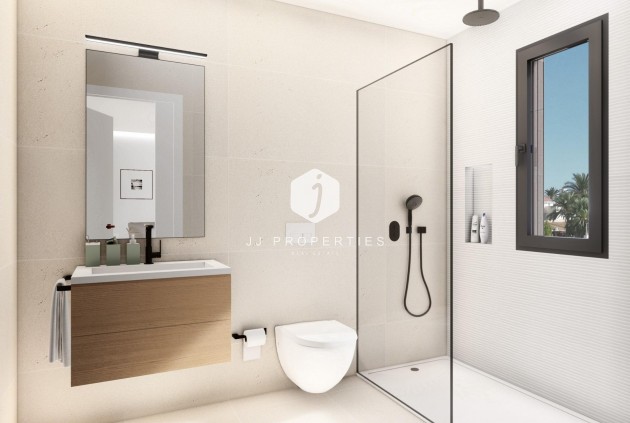 Nieuwbouw Woningen - Bungalow -
San Pedro del Pinatar - Lo Pagan