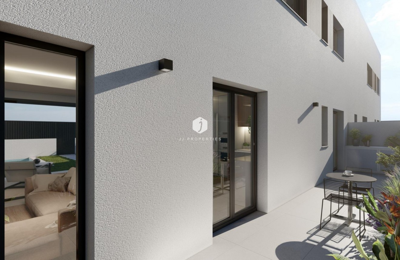 Nieuwbouw Woningen - Bungalow -
San Pedro del Pinatar - Lo Pagan