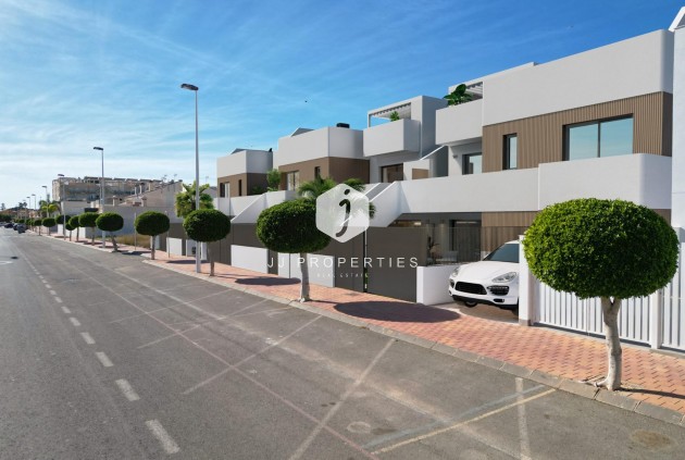 Nieuwbouw Woningen - Bungalow -
San Pedro del Pinatar - Lo Pagan
