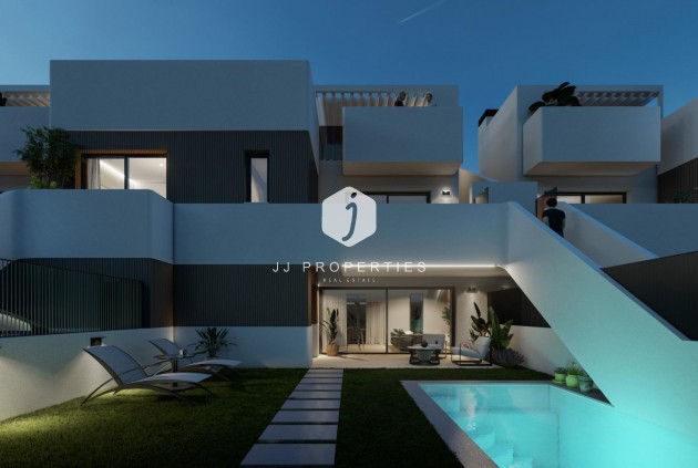 Nieuwbouw Woningen - Bungalow -
San Pedro del Pinatar - Lo Pagan