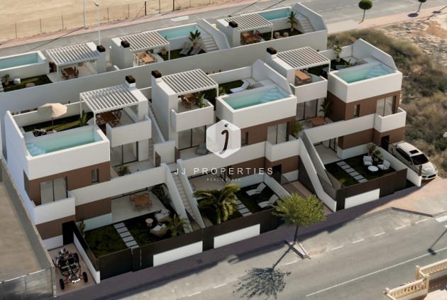 Nieuwbouw Woningen - Bungalow -
San Pedro del Pinatar - Lo Pagan
