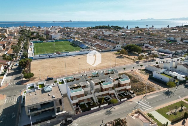 Nieuwbouw Woningen - Bungalow -
San Pedro del Pinatar - Lo Pagan