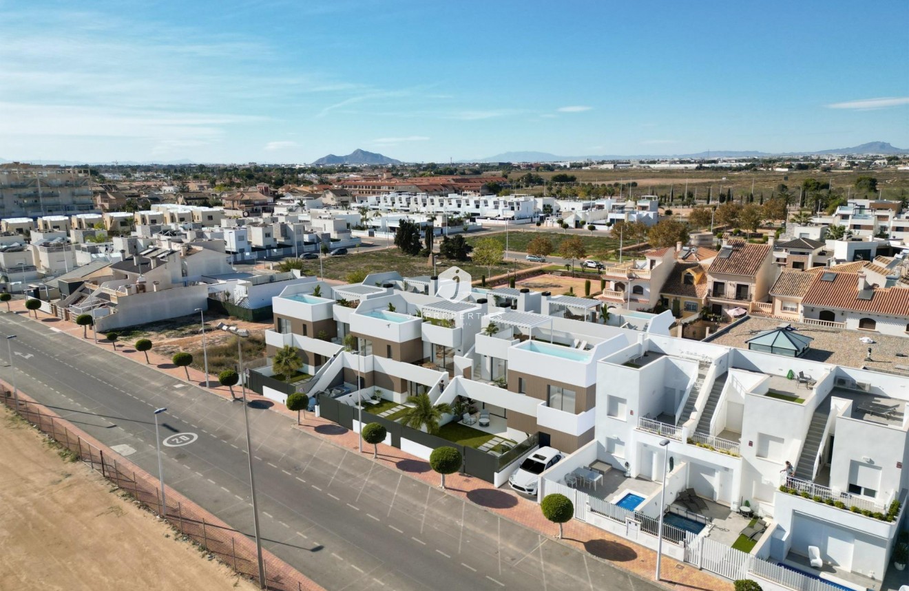 Nieuwbouw Woningen - Bungalow -
San Pedro del Pinatar - Lo Pagan