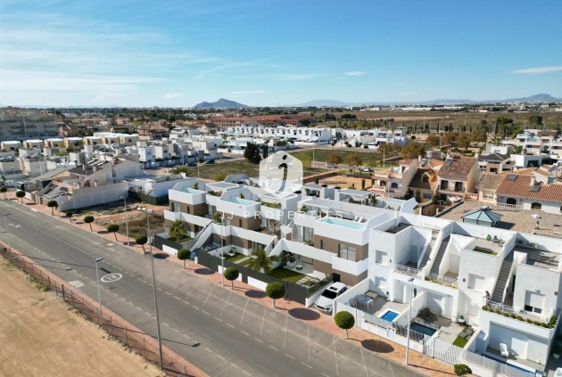 Nieuwbouw Woningen - Bungalow -
San Pedro del Pinatar - Lo Pagan