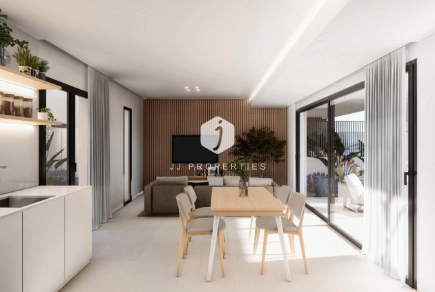 Nieuwbouw Woningen - Bungalow -
San Pedro del Pinatar - Lo Pagan
