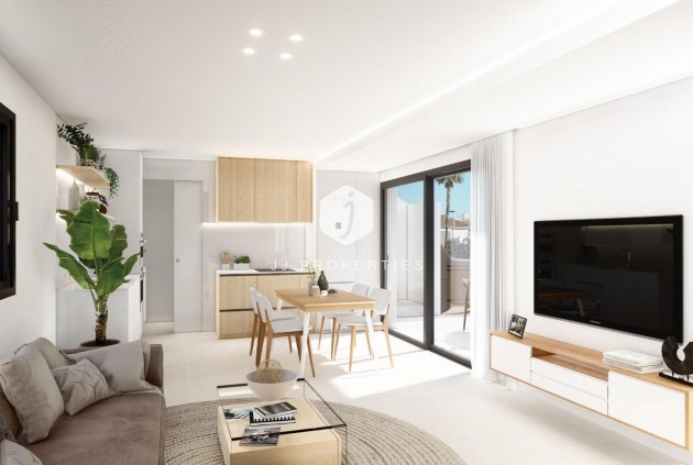 Nieuwbouw Woningen - Bungalow -
San Pedro del Pinatar - Lo Pagan