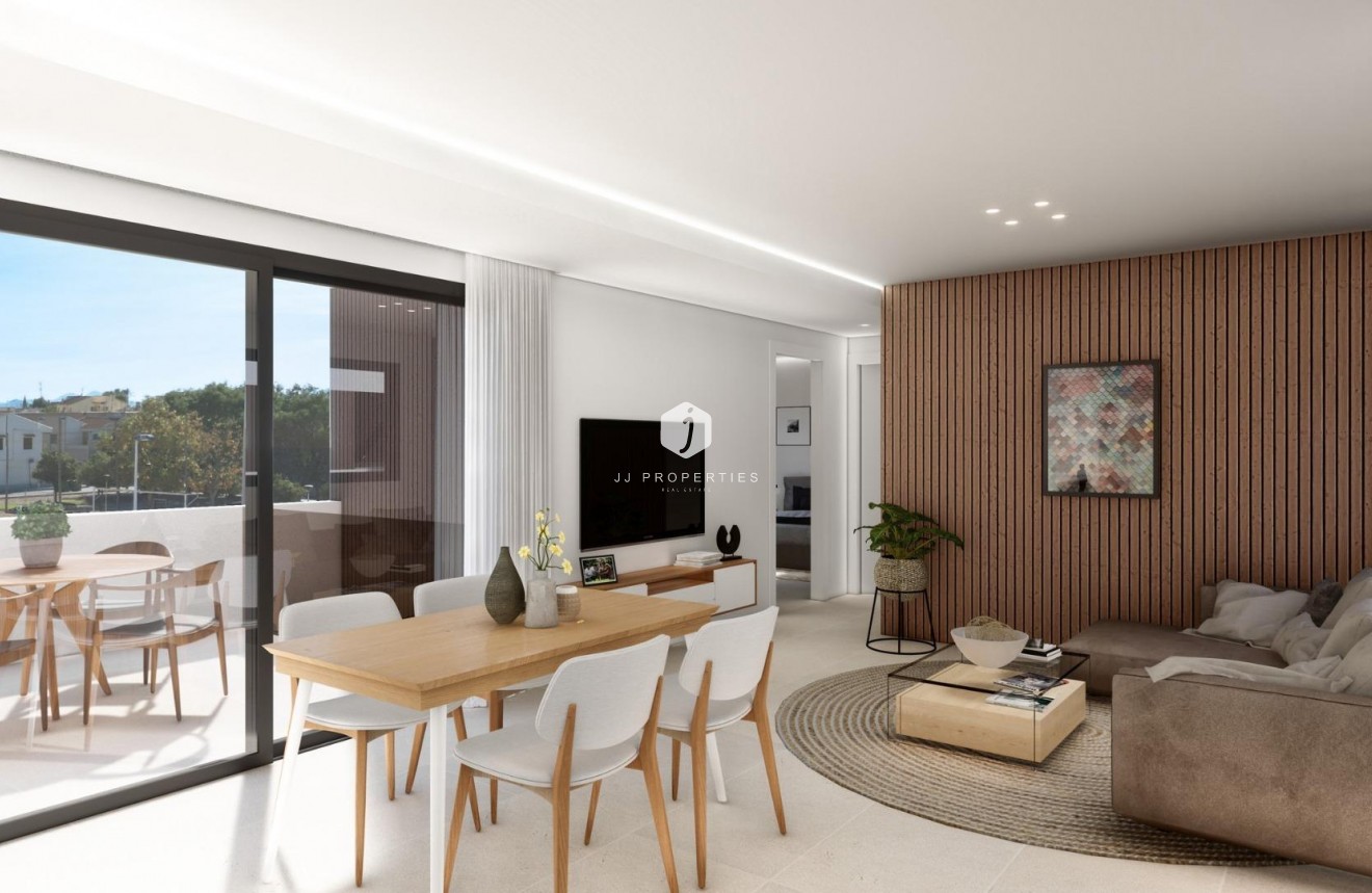 Nieuwbouw Woningen - Bungalow -
San Pedro del Pinatar - Lo Pagan